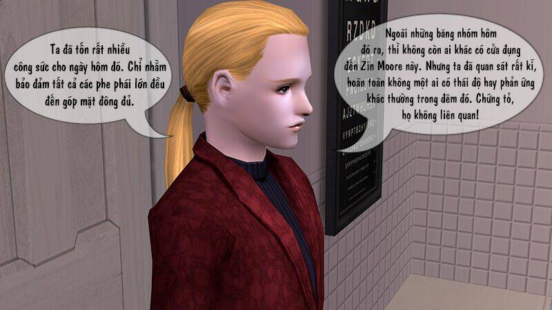 viên đạn bạc [truyện sims 2] chapter 32 7