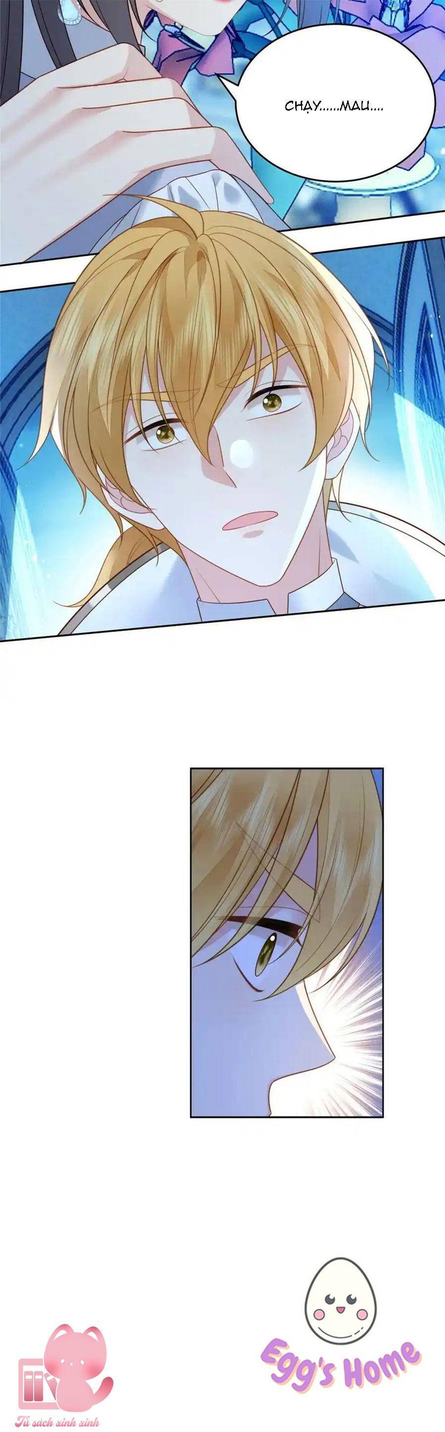 bỗng một ngày xuyên thành hoàng hậu ác độc chapter 126 45