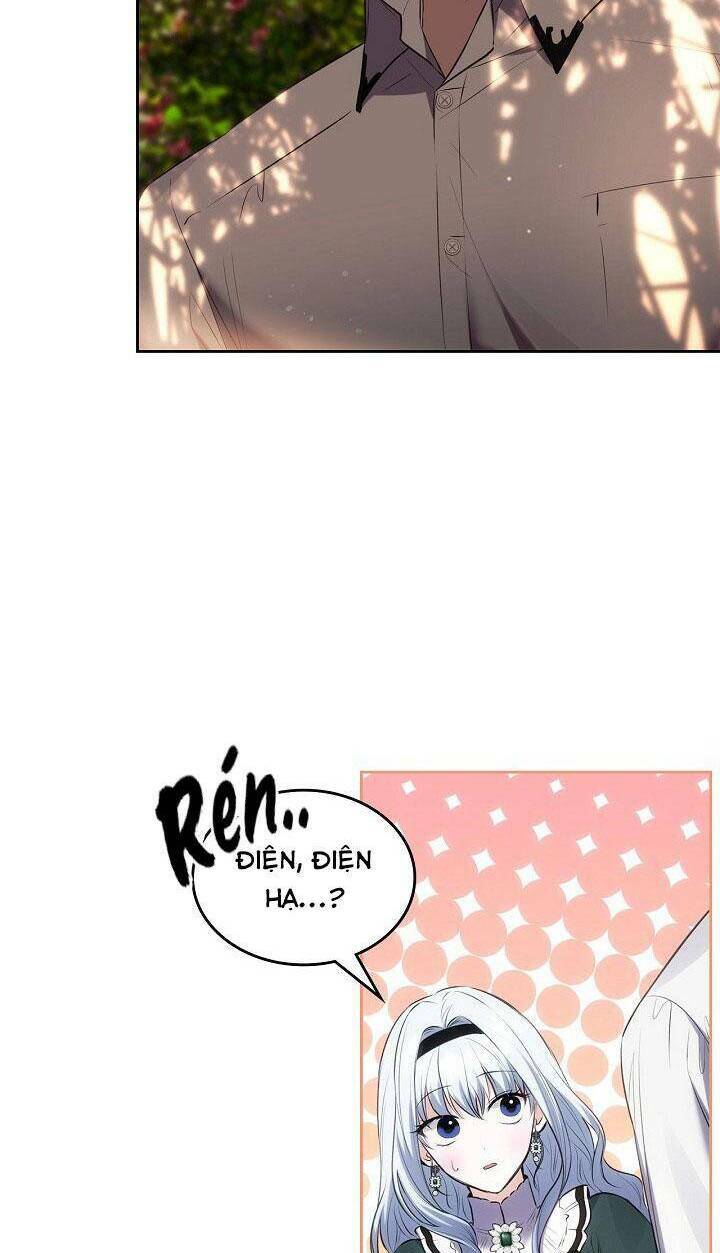 con gái bá tước bỗng thành vị hôn thê của thái tử điện hạ chapter 35 30
