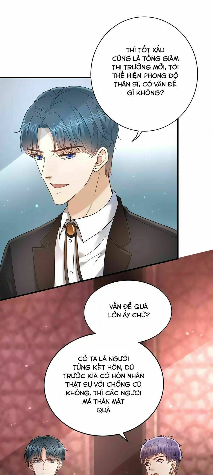 báo hệ nam hữu đích thiên tầng thao lộ chapter 6 16