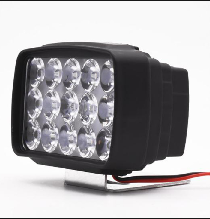 Đèn trợ sáng có LED T15 cho xe máy ô tô xe điện và xe đạp điện  cực chất siêu sáng