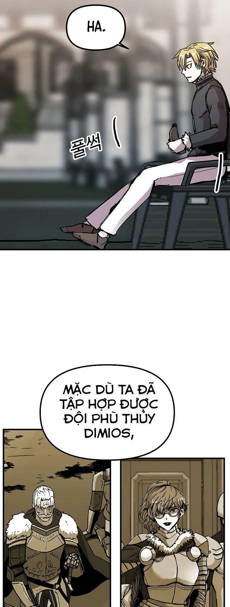 bug player - người chơi lỗi chapter 71 10