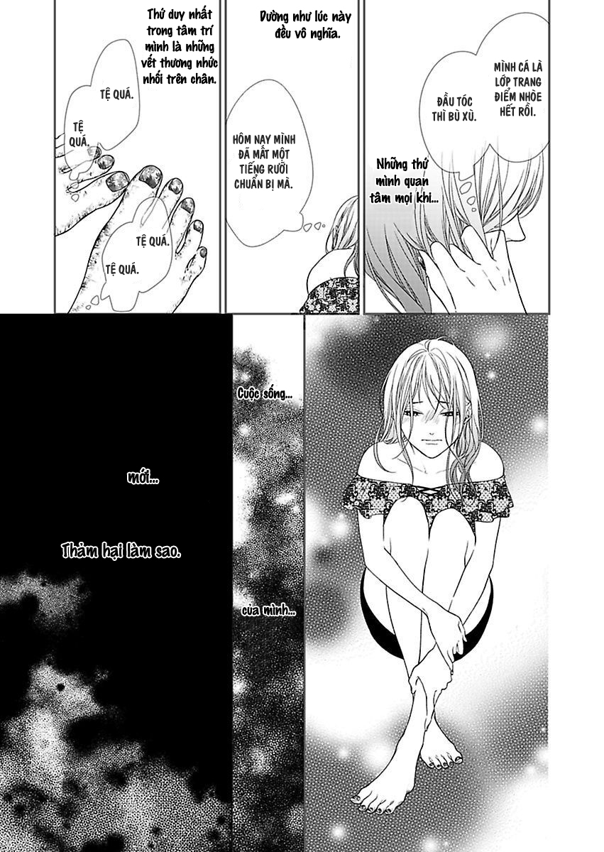 mộng ước trên những trang giấy (full) chapter 17.1 12