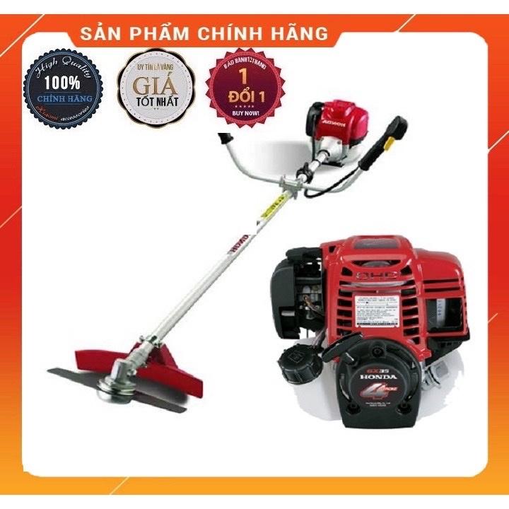 Máy cắt cỏ Honda GX35 SIÊU KHỎE , SIÊU BỀN Bỉ