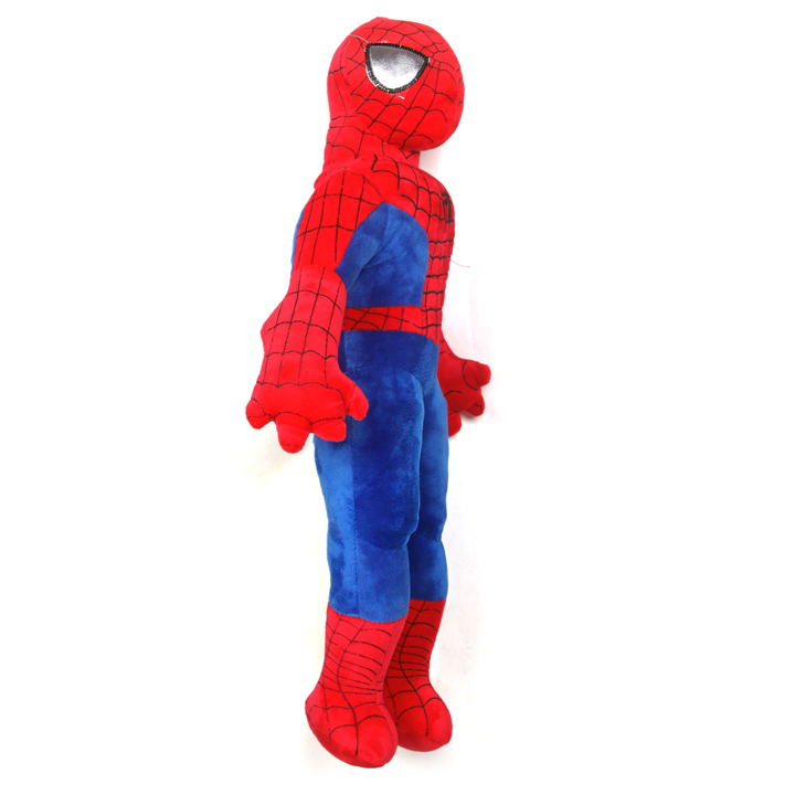 Gấu bông siêu nhân người nhện, Spider Man nhồi bông nhiều kích thước