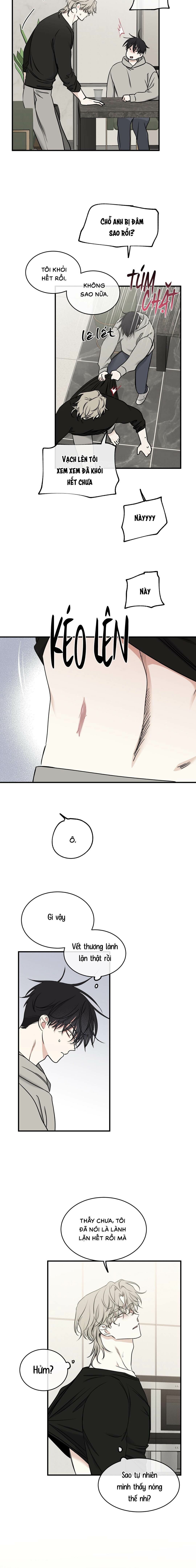 đêm bên bờ biển chapter 98 12