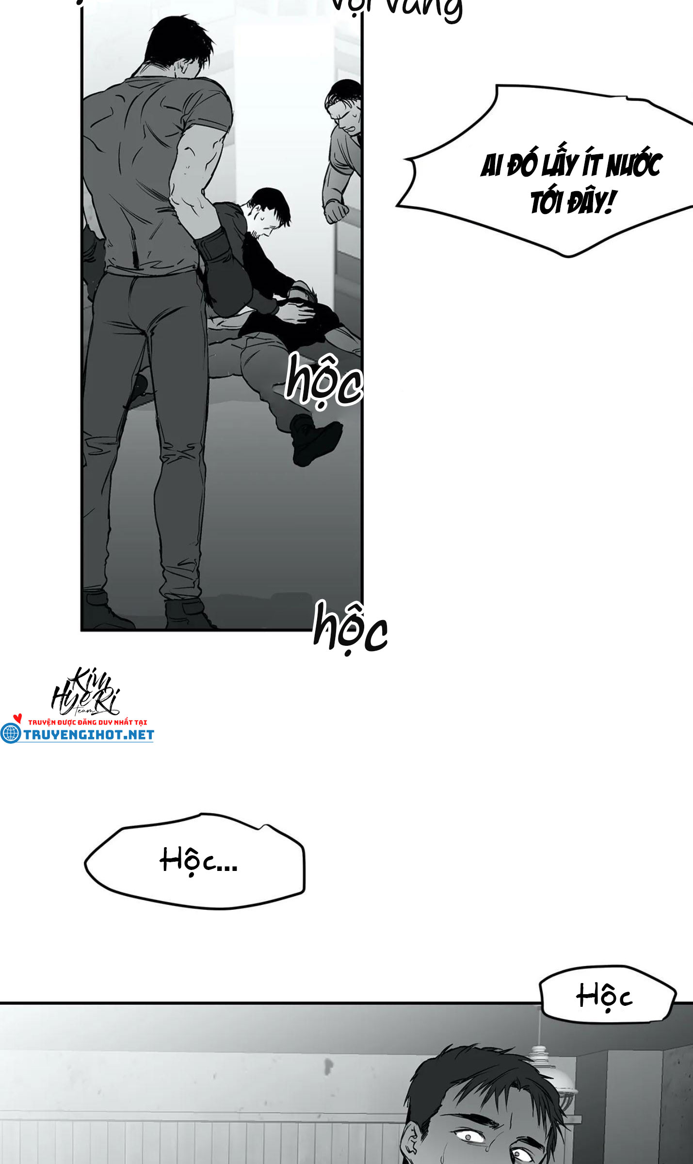 khi đôi chân thôi bước chapter 13.2 25