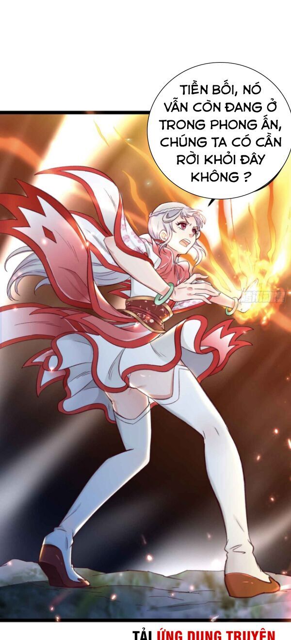 lão tổ của bạn đang online chapter 37 21