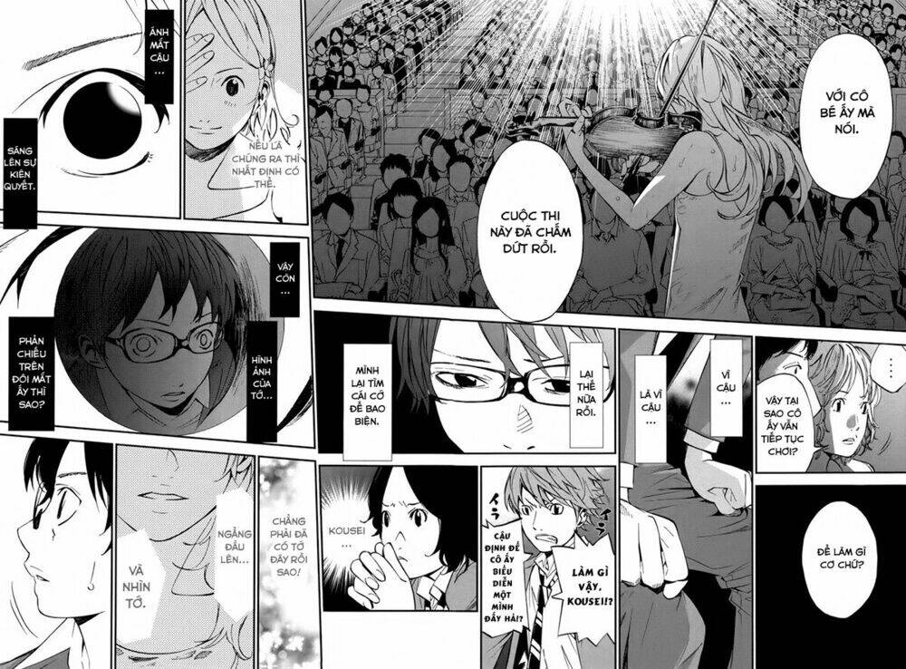 shigatsu wa kimi no uso chapter 6 14