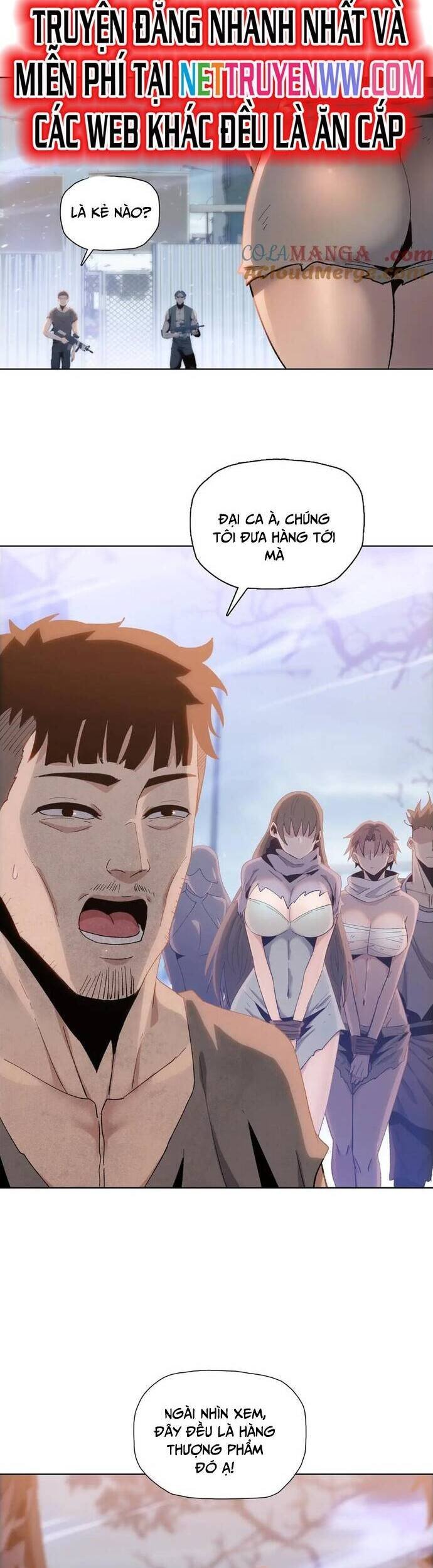 kẻ tàn nhẫn ngày tận thế: bắt đầu dự trữ hàng tỷ tấn vật tư chapter 43 2