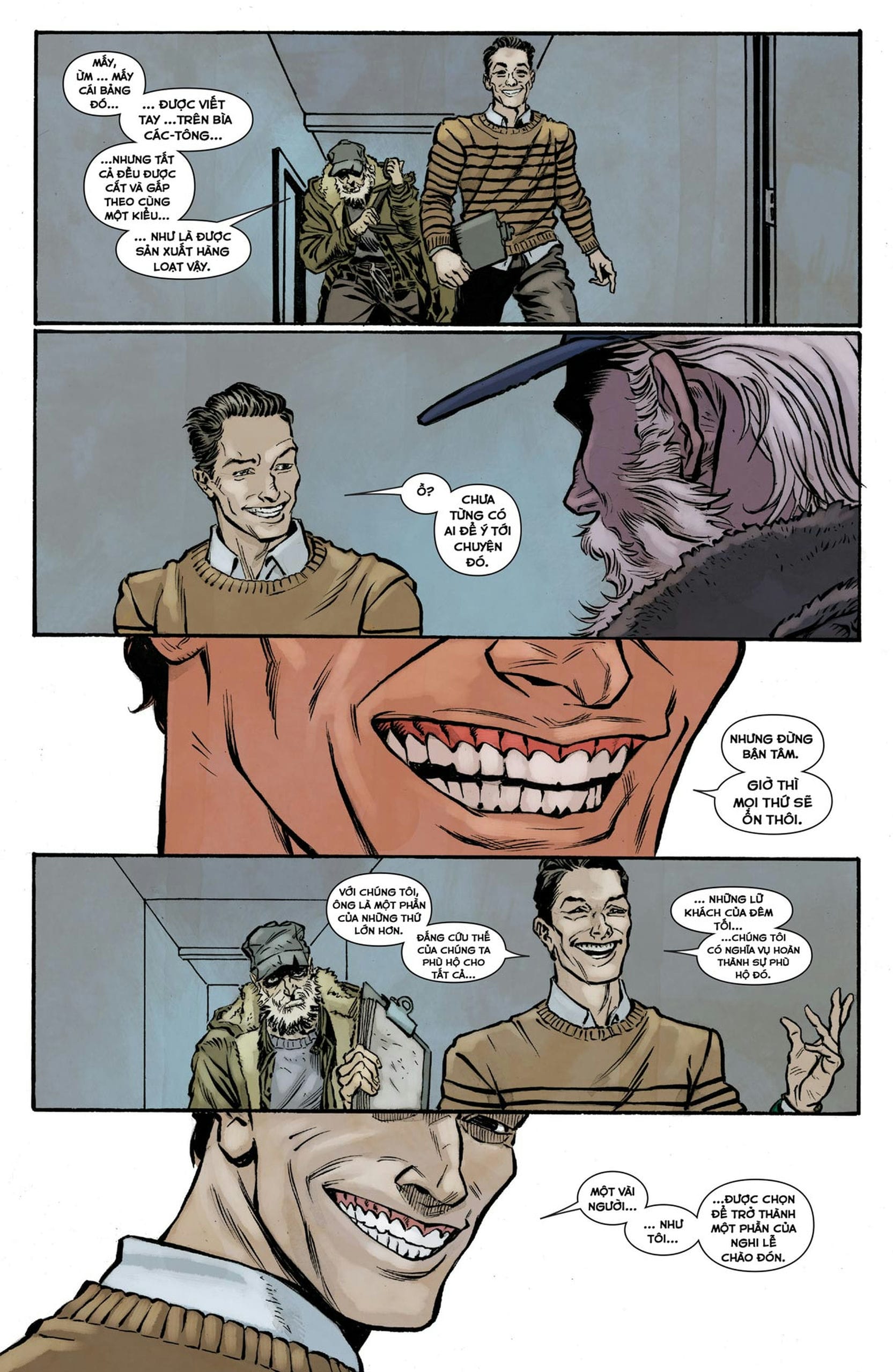 moon knight (2014) chapter 17 5