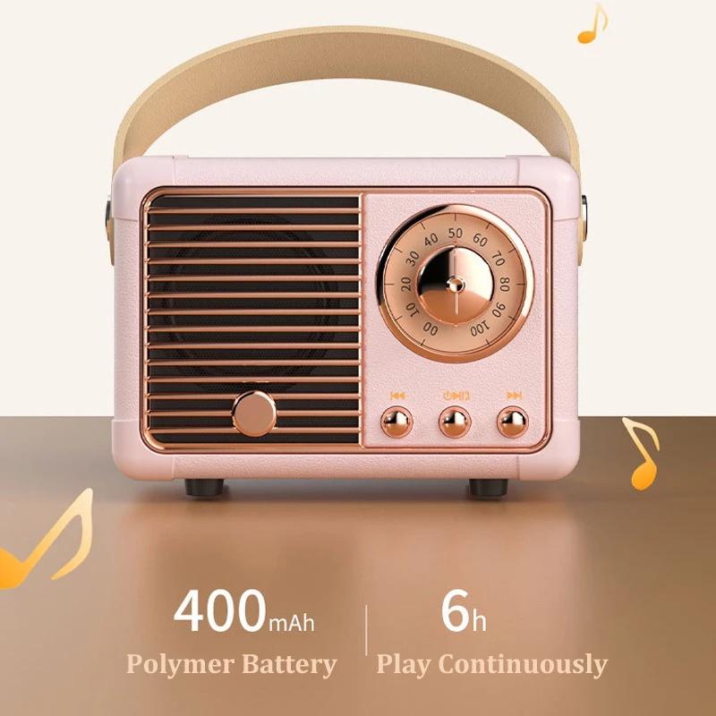 Loa Nghe Nhạc Bluetooth Không Dây Mini Loa Di động Dễ Thương Loa Bluetooth