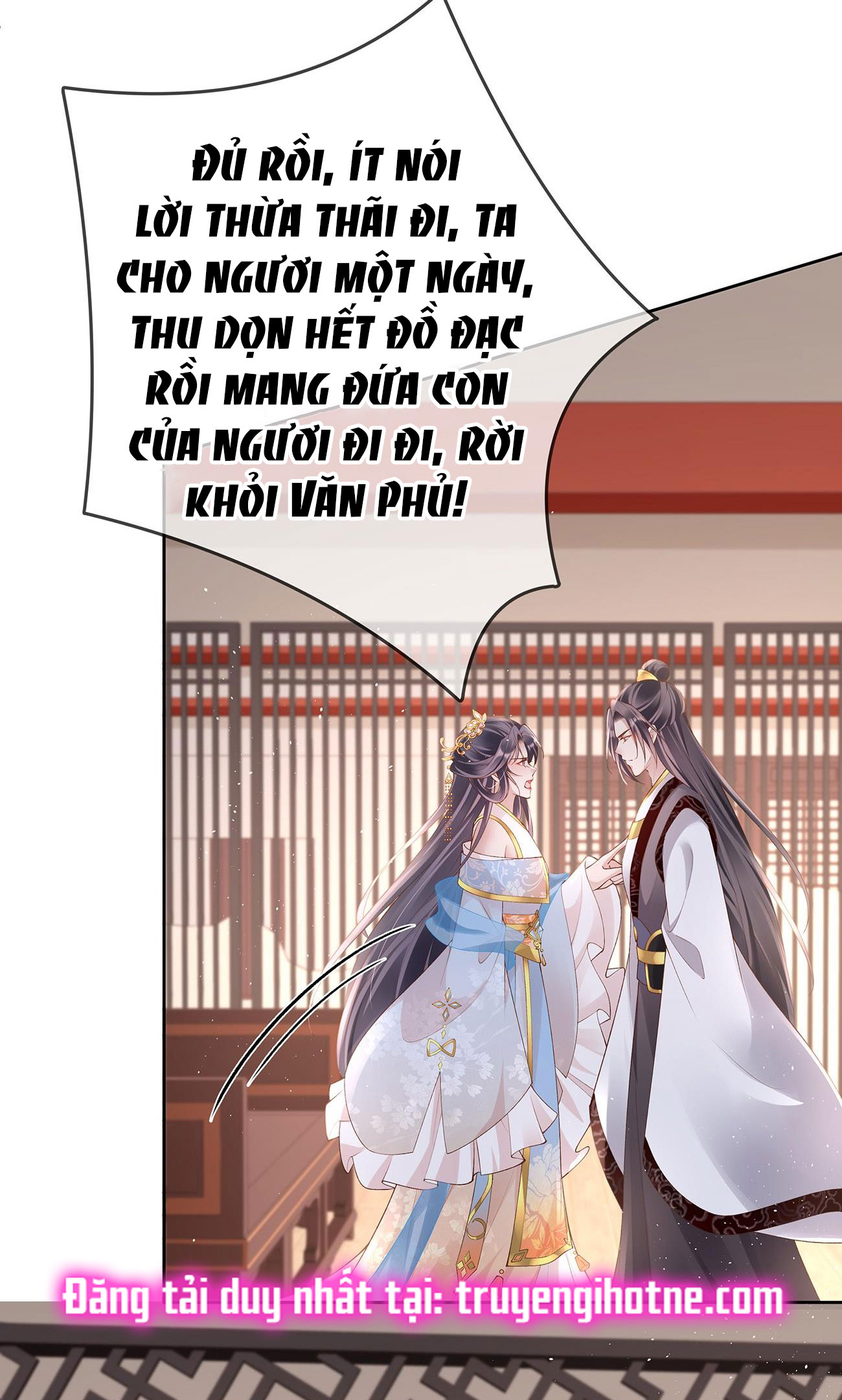 Phu Nhân Không Đoan Chính chapter 38 - Trang 34