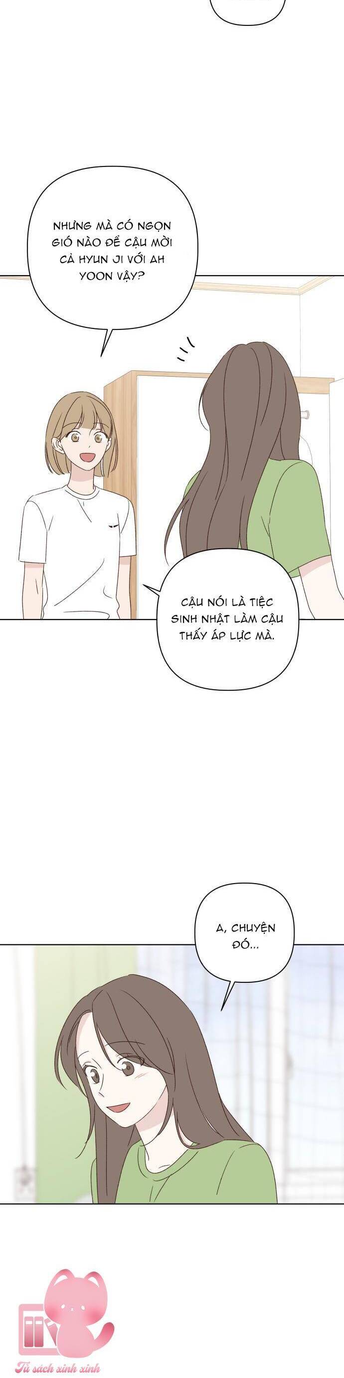 lén lút quện nhau chapter 45 8