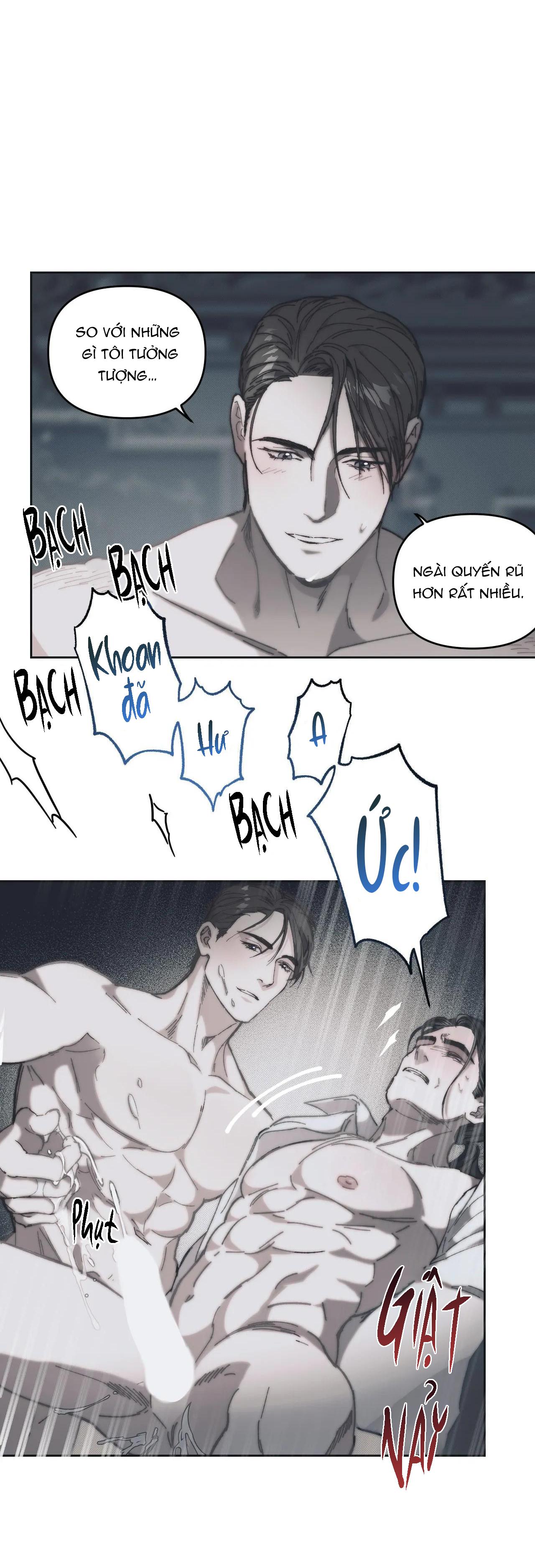tuyển tập những ông chú tà zâm chapter 1.3 59