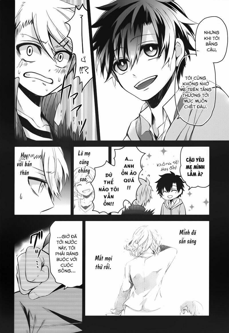 con đường súng đạn chapter 32 5