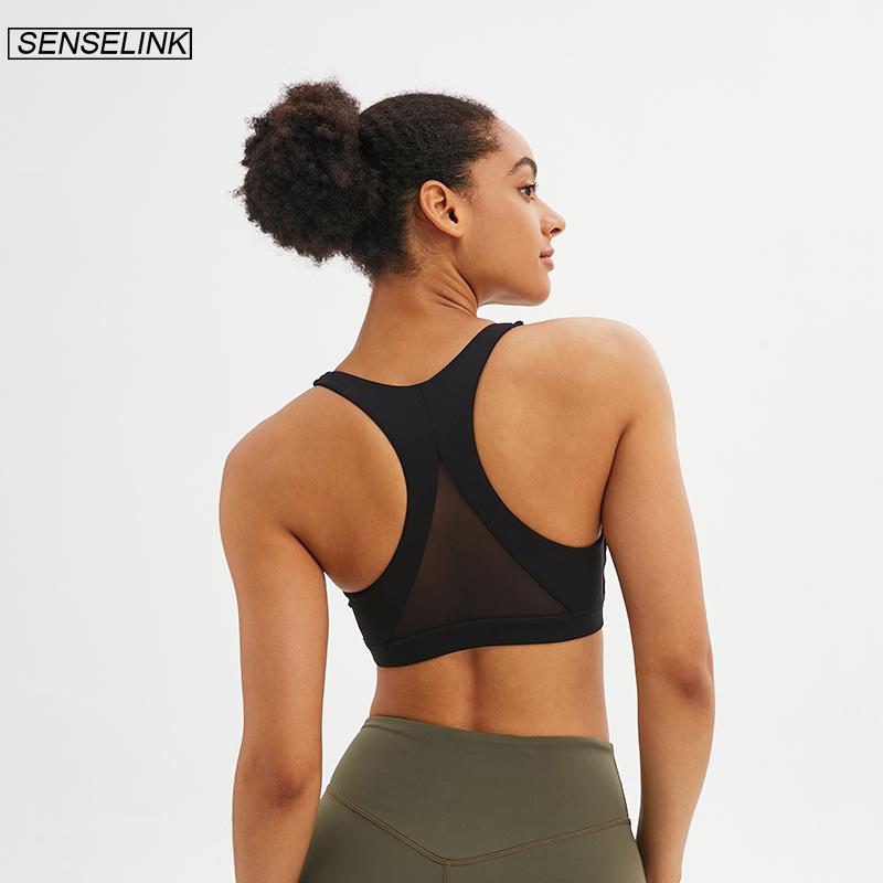 SENSELINK Áo Ngực Nữ Thể Thao Tập Yoga Cho Nữ Áo Ngực