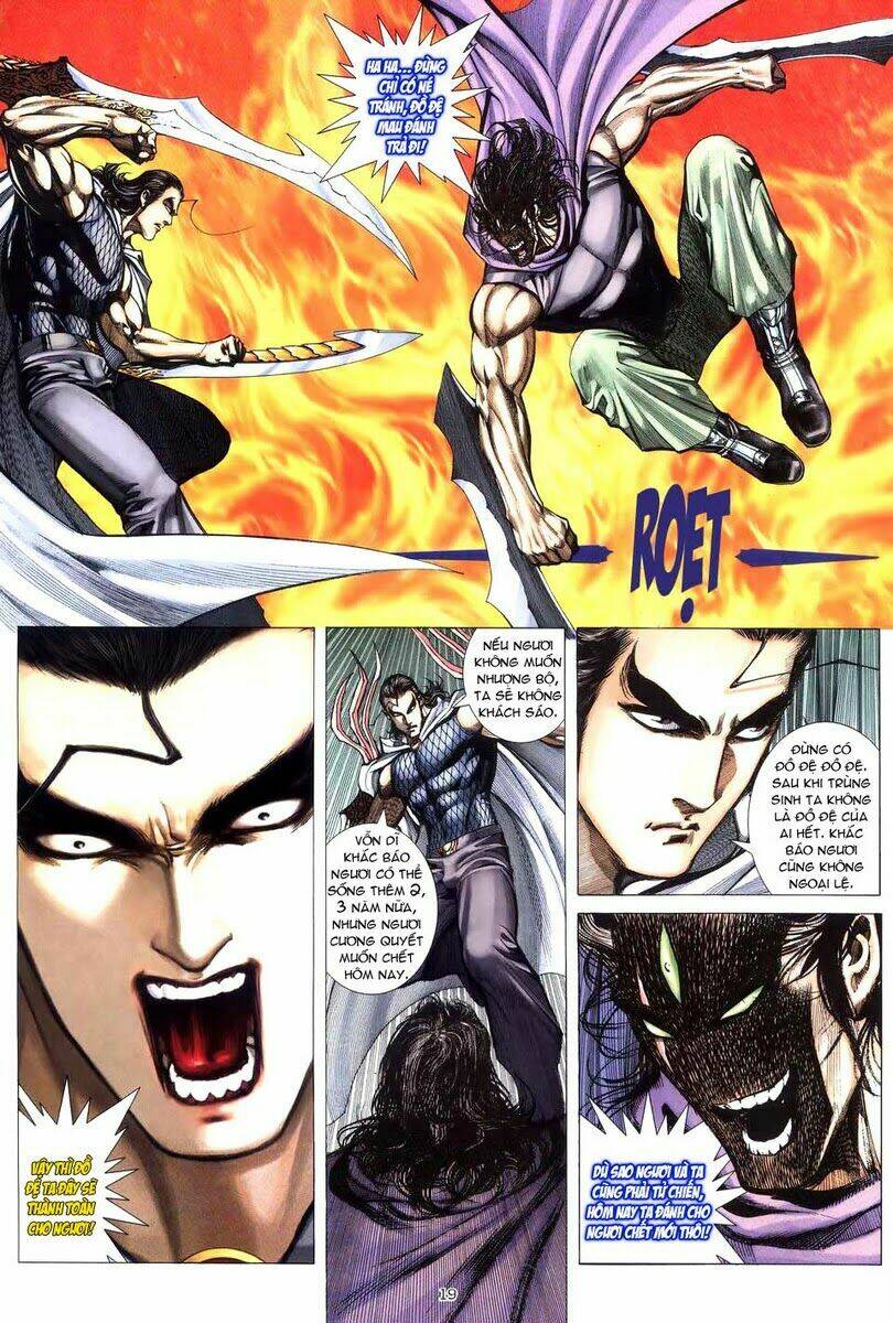 võ thần chapter 263 18