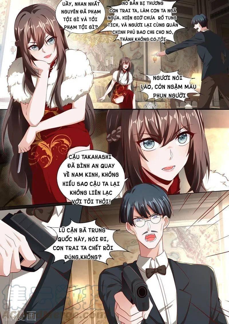 thiếu soái! vợ ngài lại bỏ trốn chapter 383 3