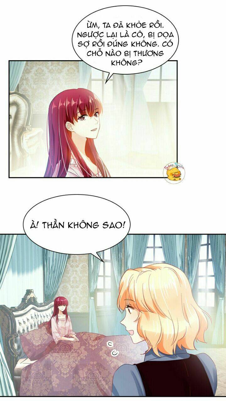 ác nữ cải biến chapter 43 7