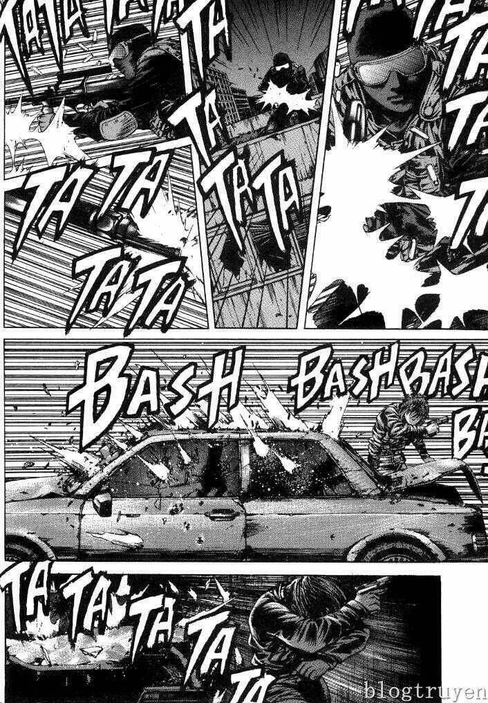 zombie hunter chapter 8 29