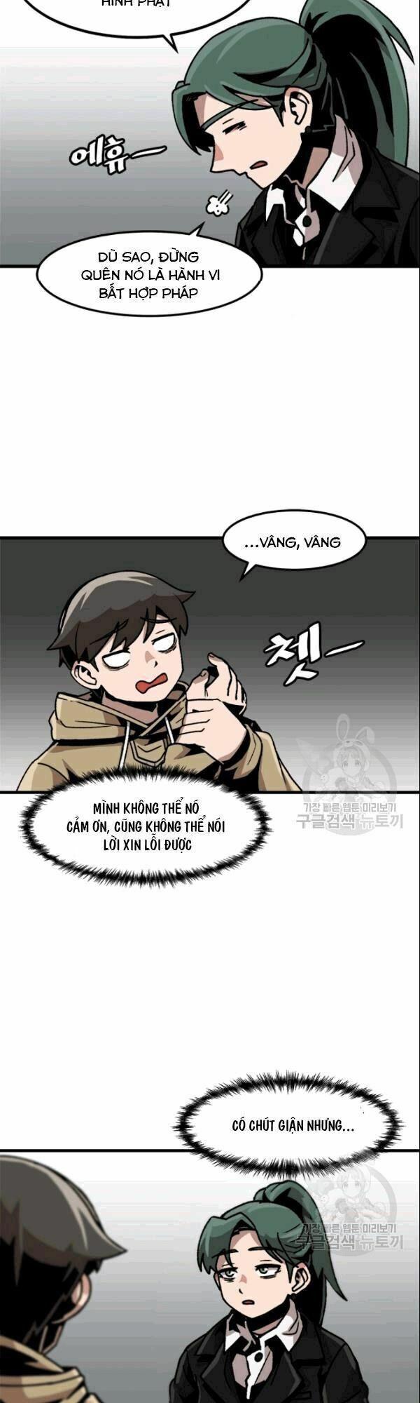 lên cấp một mình chapter 28 13