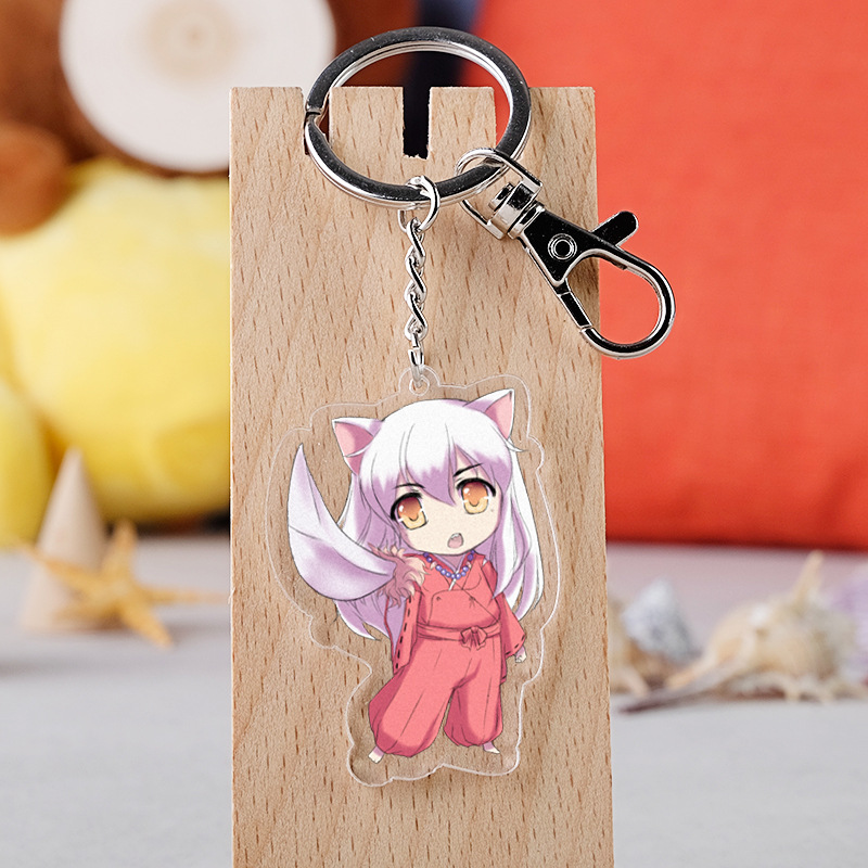 Móc Khóa Inuyasha