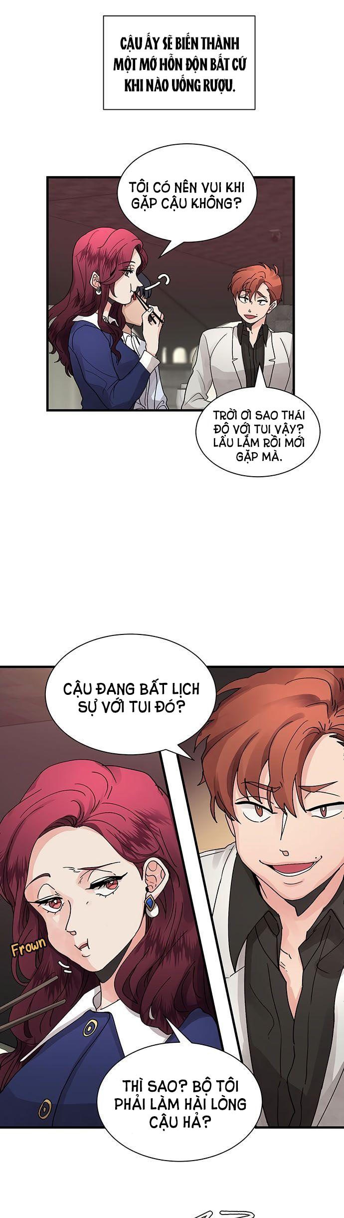 cặp đôi oan gia ngõ hẹp chapter 5 19