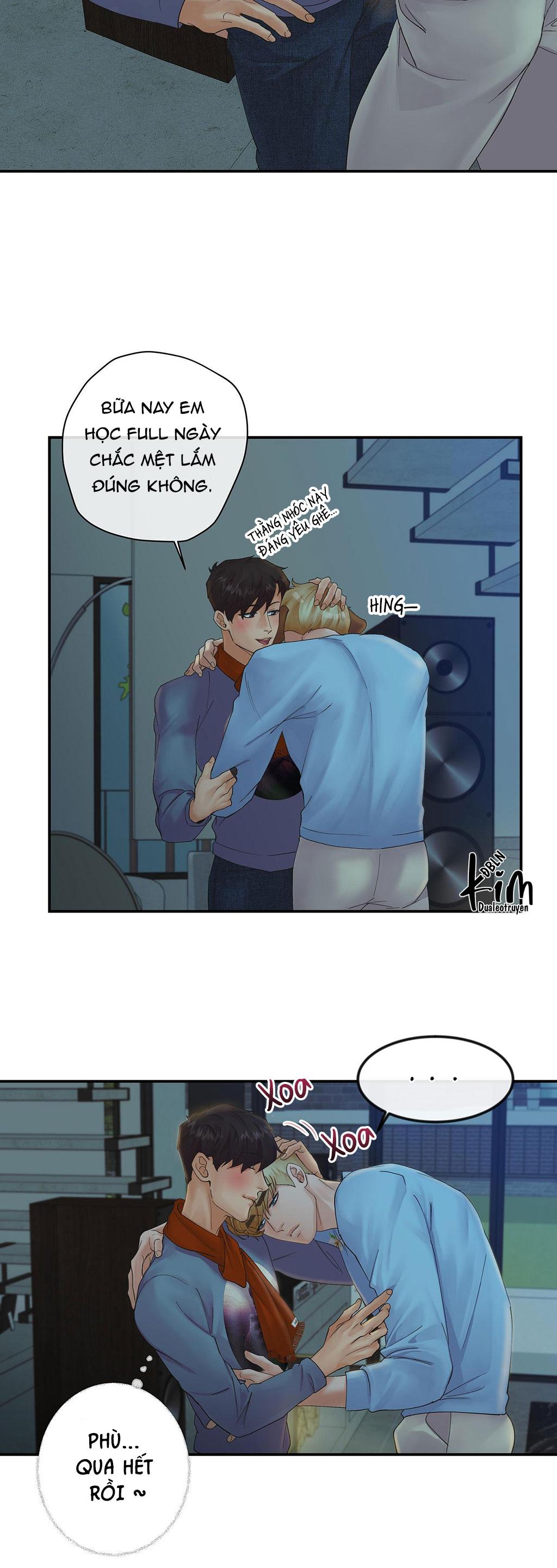 trong đôi mắt em chapter 6 21