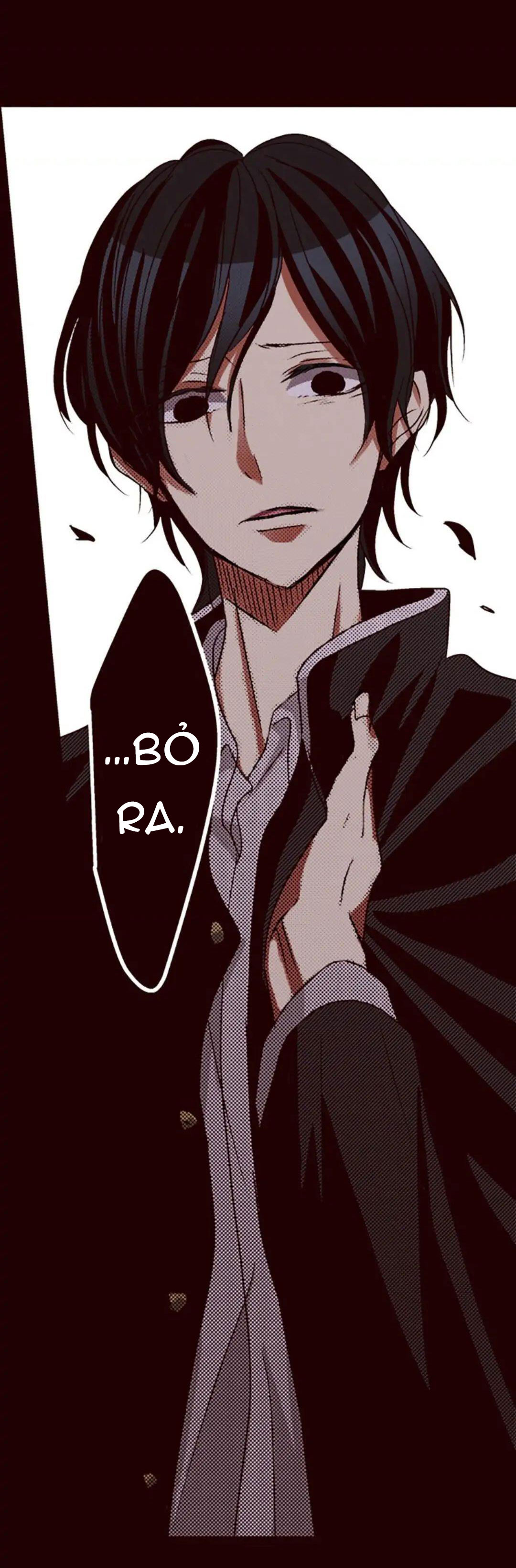 Tôi Ghét Nụ Cười Ấy chapter 10.1 - Trang 4