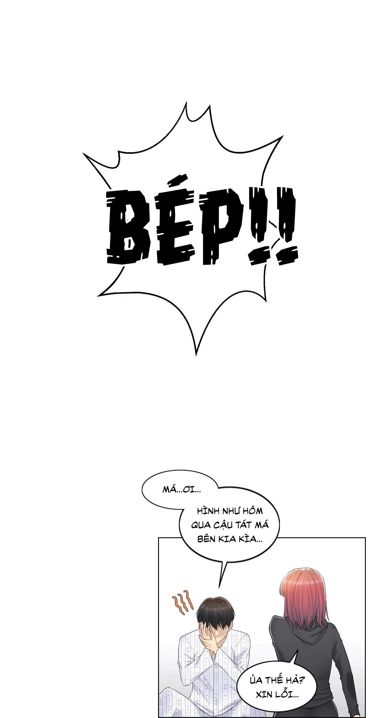 mở khóa tim em chapter 5 21