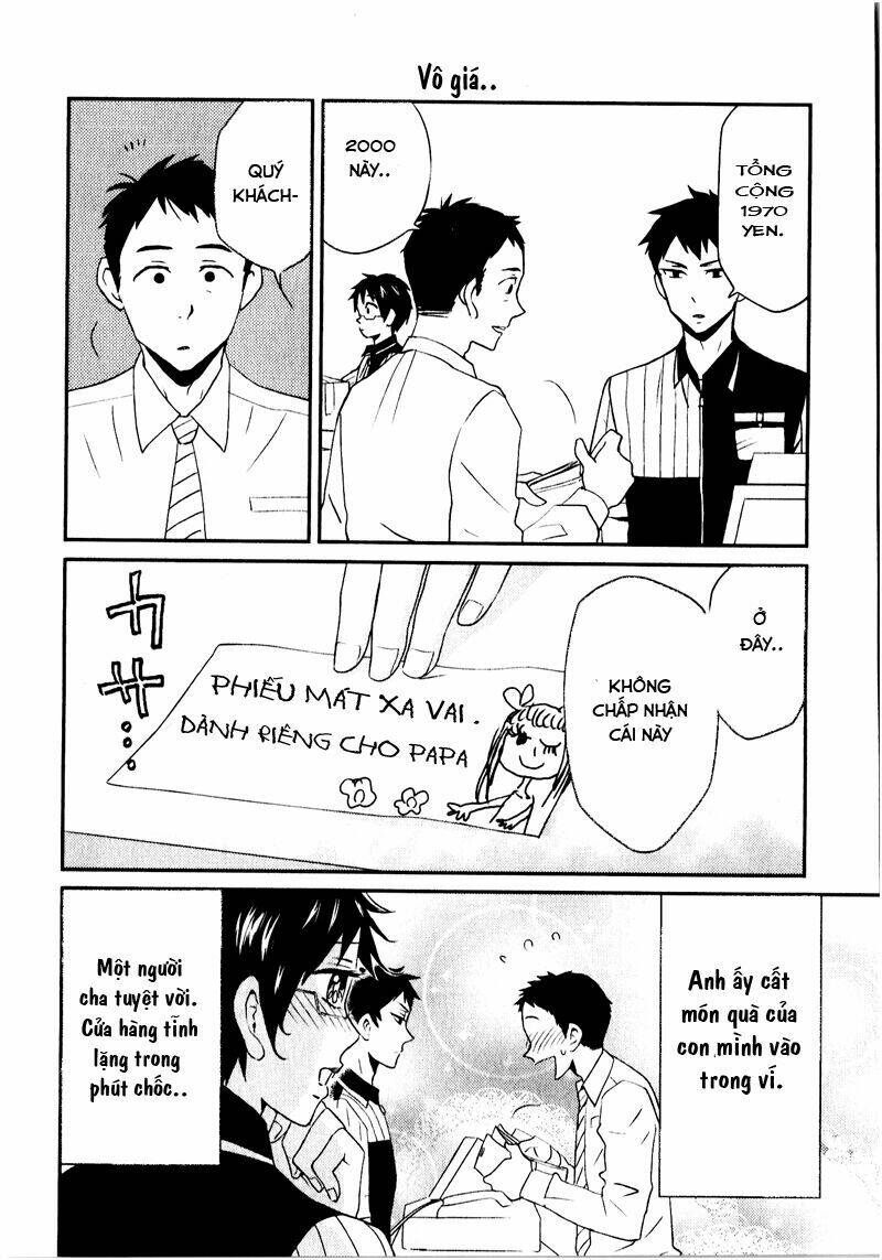 ngài nietzsche ở cửa hàng tiện lợi chapter 3 11