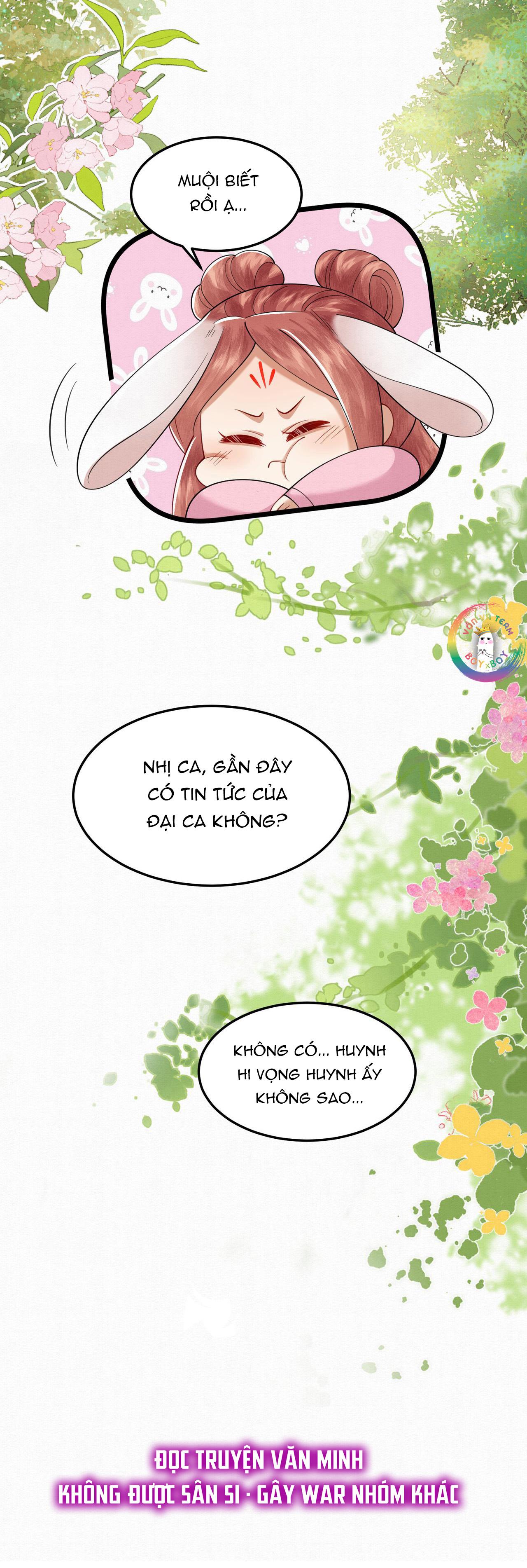 nam thê vô dụng sống lại rồi!!! chapter 61 32