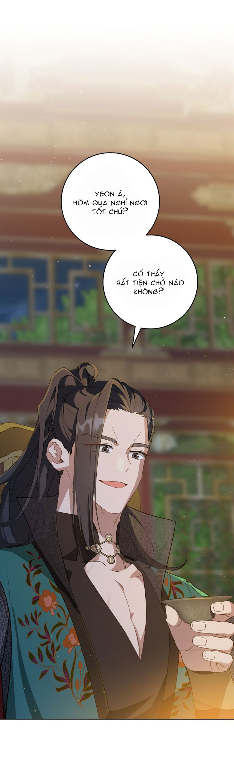 trở thành đứa cháu gái bị ghẻ lạnh trong gia tộc võ giả hùng mạnh chapter 45.1 21