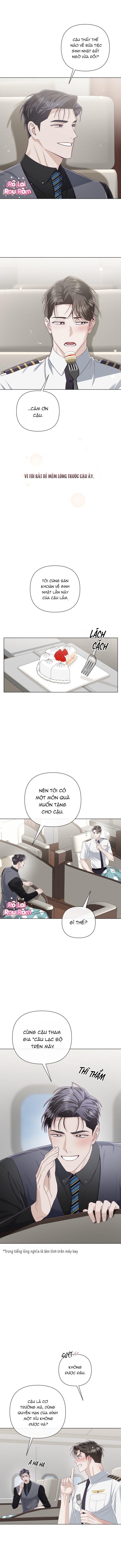 tình yêu hỏa tiễn chapter 37 5