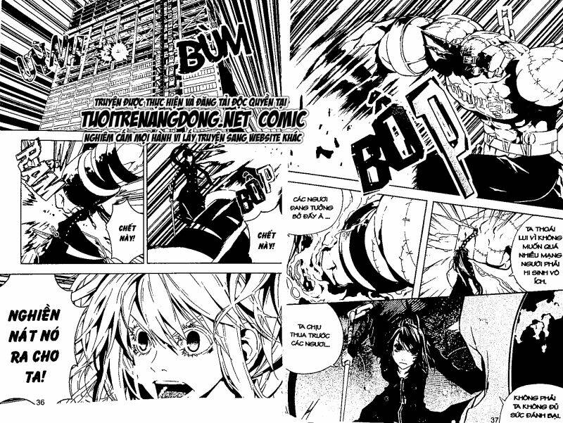 đột kích - raiders chapter 2 19