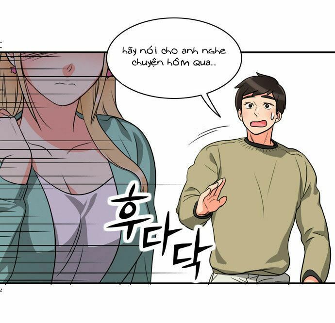 do it one more time- yêu lại từ đầu chapter 3 25