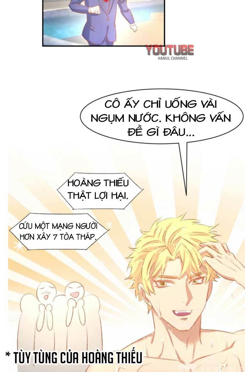 hôn nhân ấm áp : tổng tài sủng vợ thành nghiện chapter 53 22