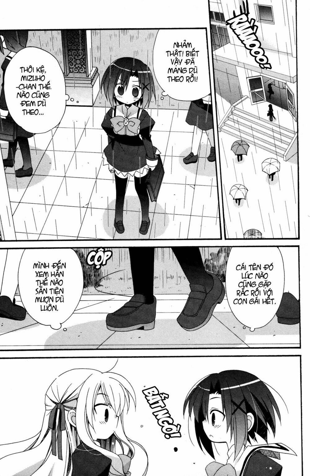 otome wa boku ni koishiteru chapter 16 8