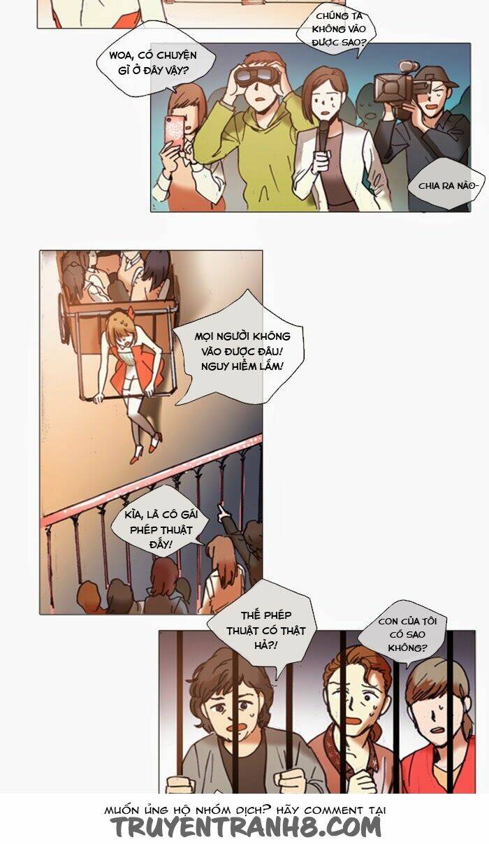 nữ sinh phép thuật chapter 47 4