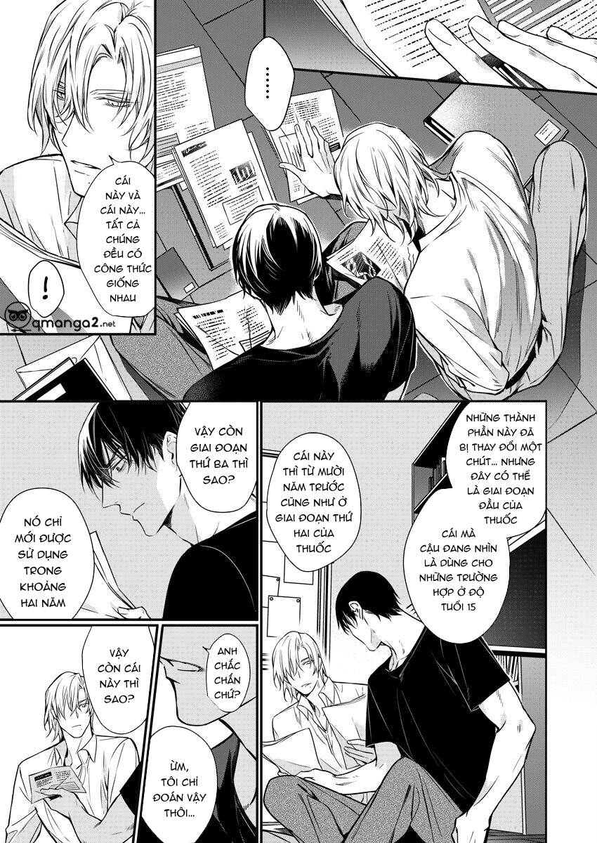 đêm điên cuồng chapter 5 15