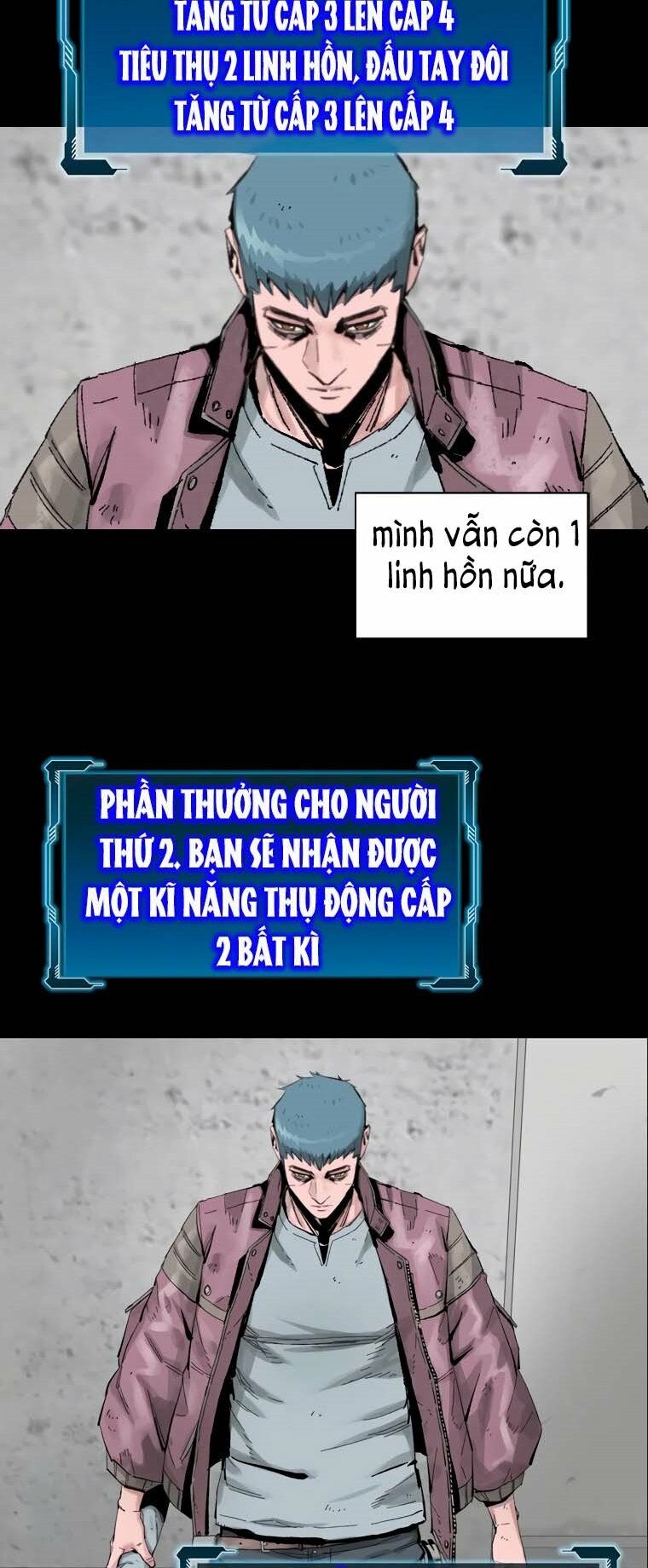 mật mã mê cung chapter 13 30
