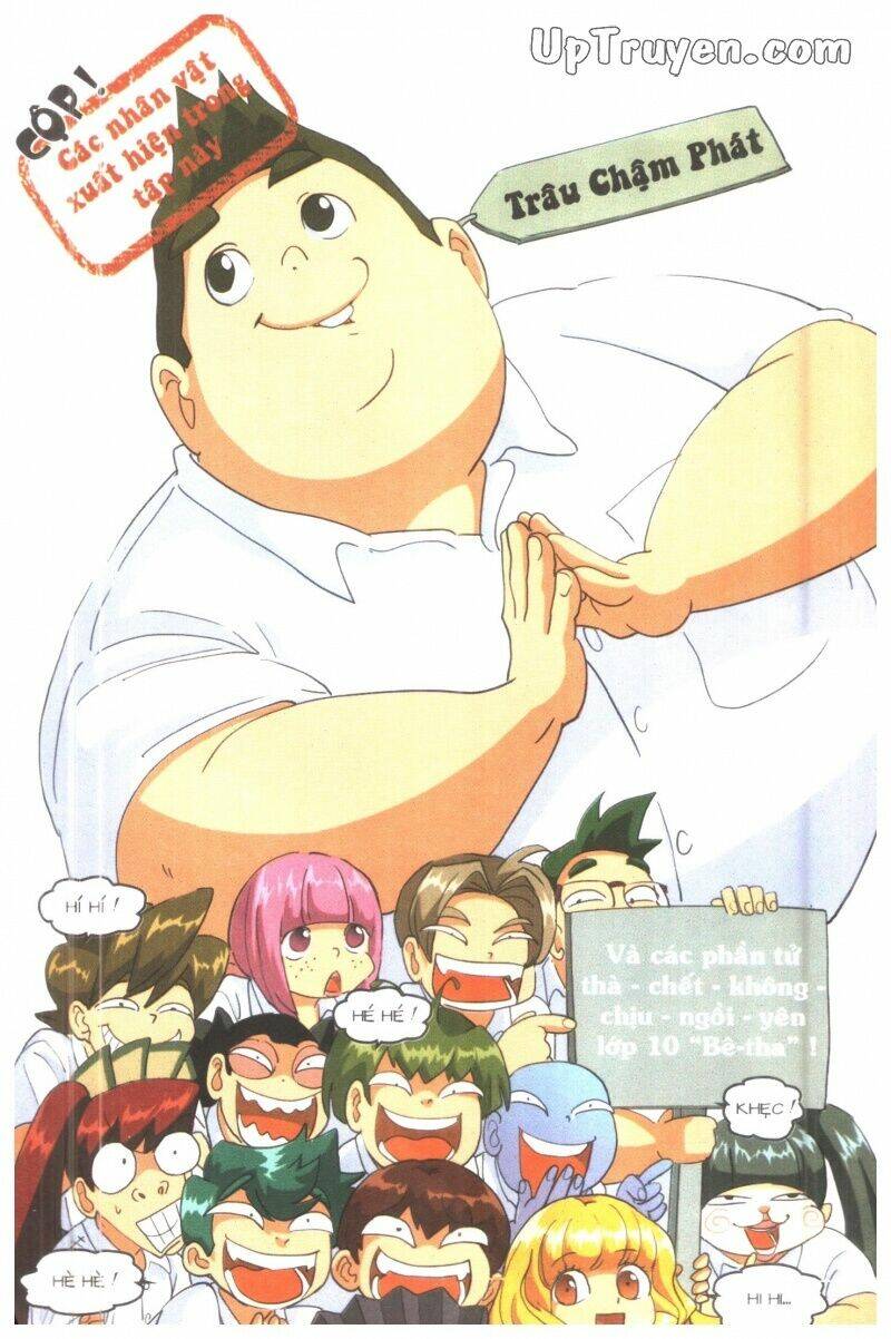 học sinh chân kinh chapter 15 4