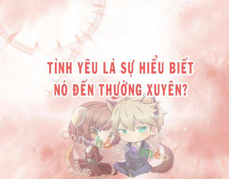 sống chung là để học tập chapter 0 10