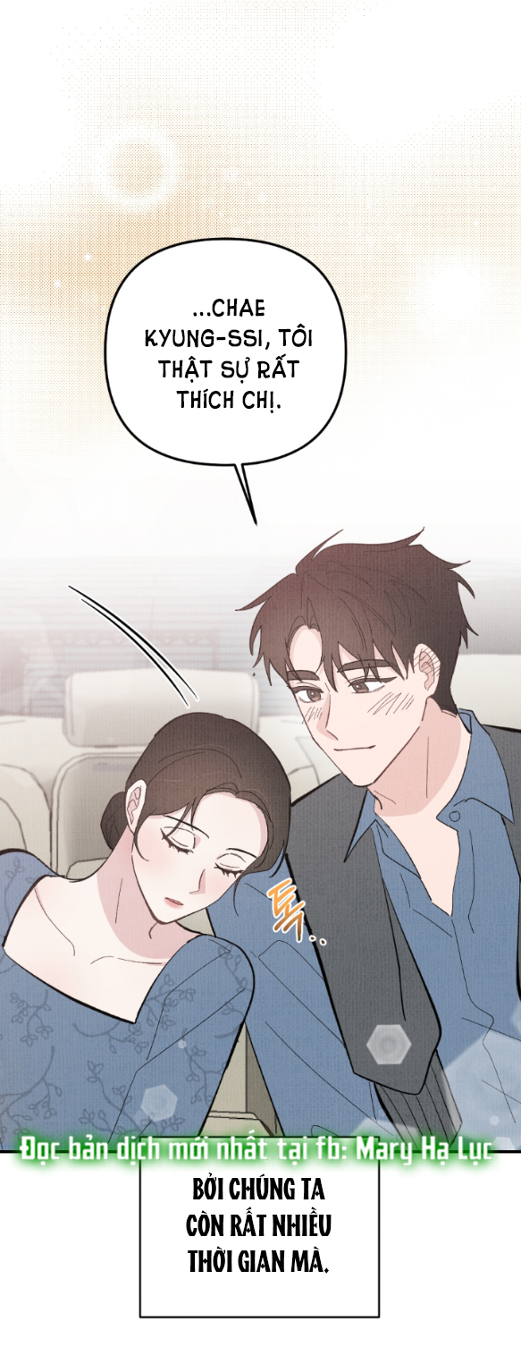 Cuộc Hôn Nhân Chính Trị chapter 11.2 - Trang 34