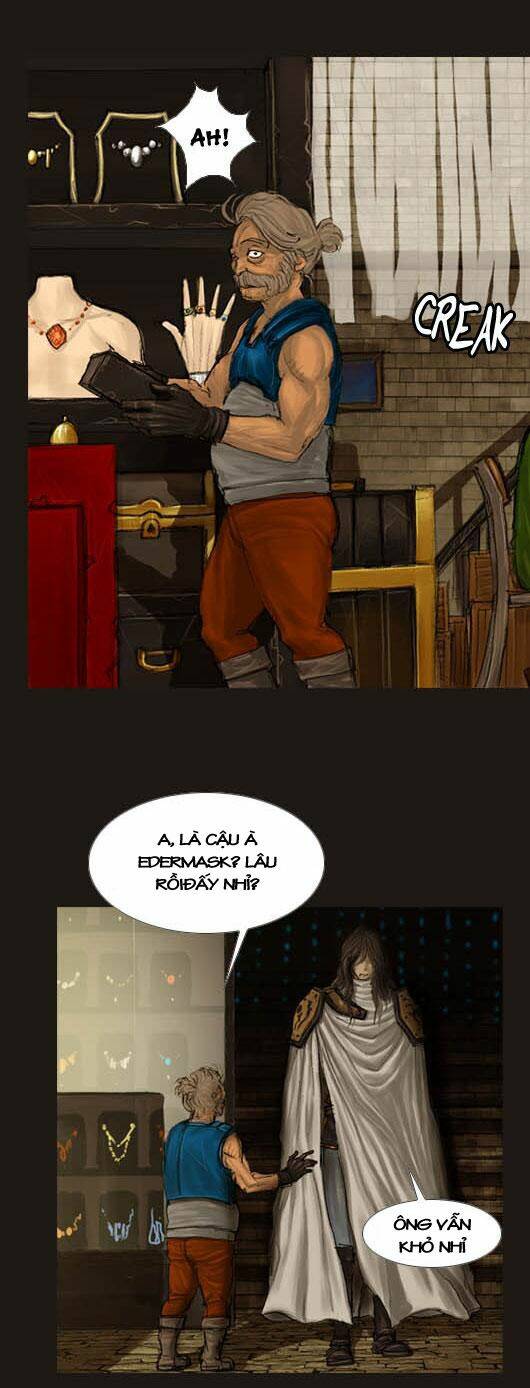 hội ảo thuật chapter 27 12