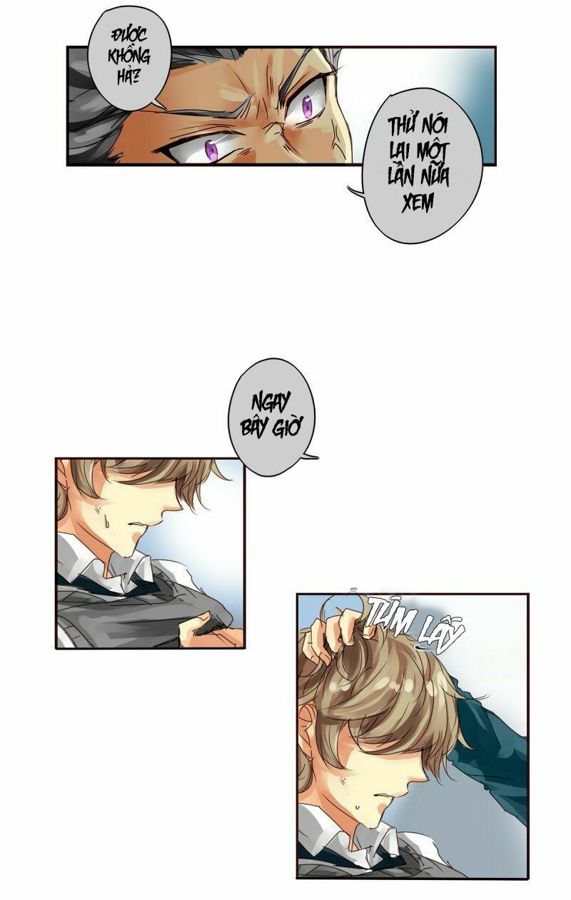 unordinary chapter 2 8