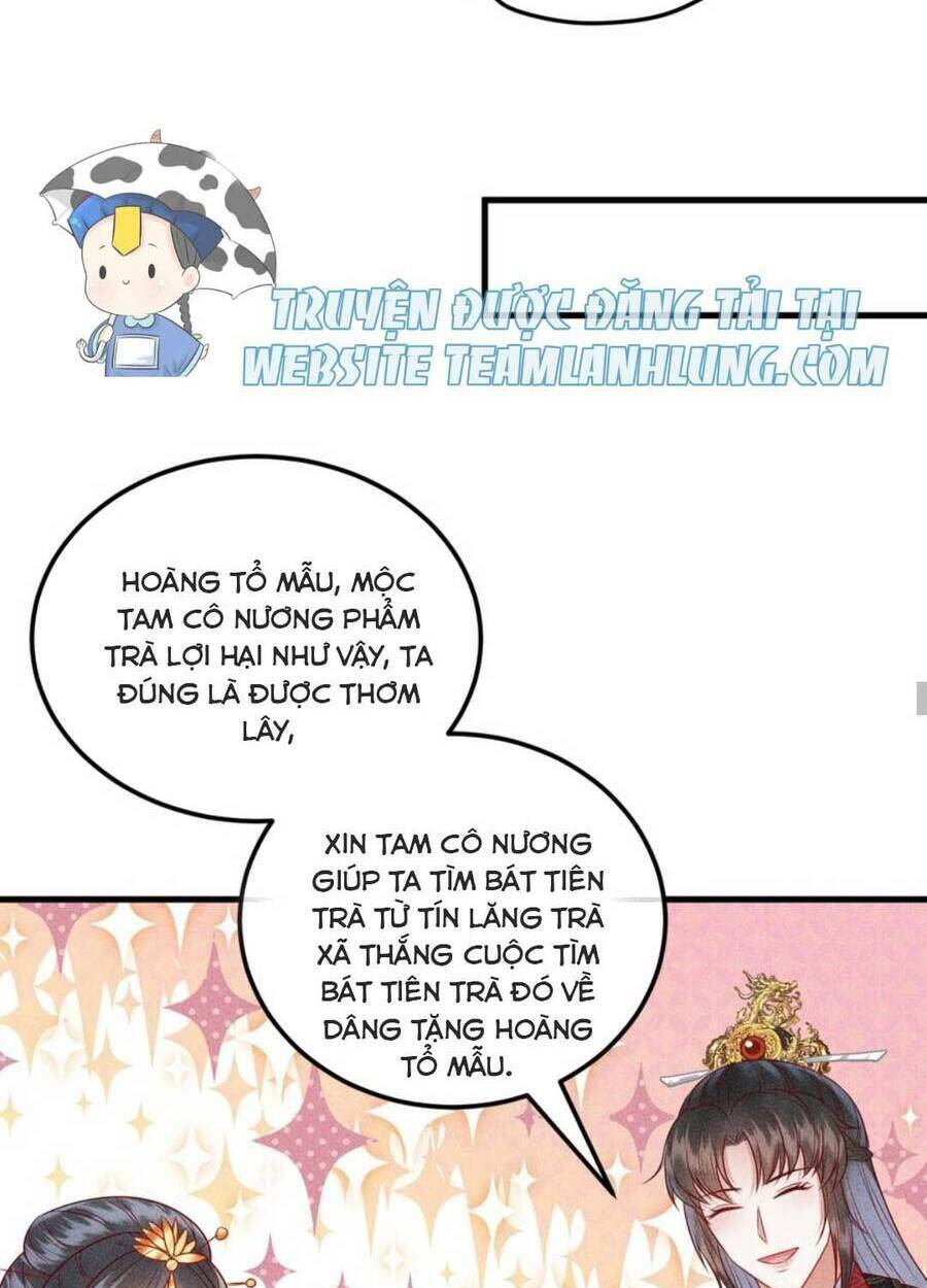 đại đích nữ trọng sinh về báo thù chapter 34 57