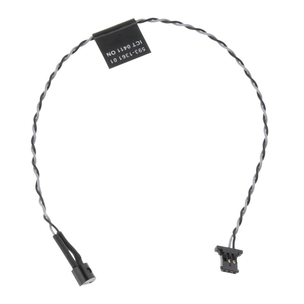 593-1361 A Temperature Sensor Cable for Apple  A1312 MC813/814 - Black