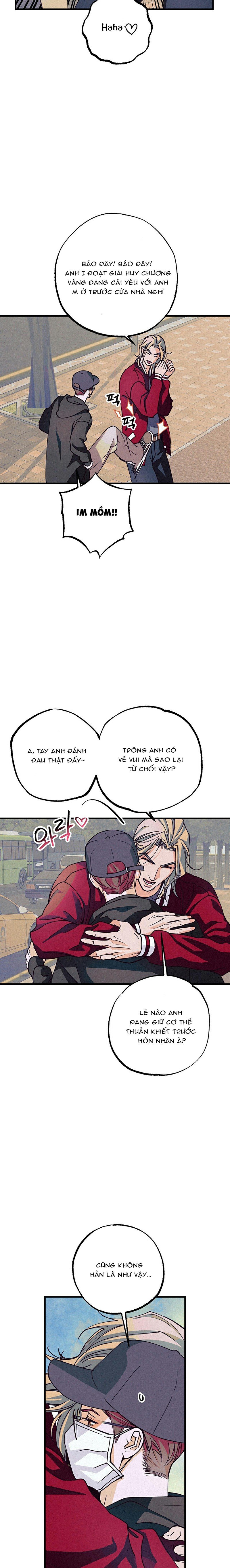 kẻ săn vàng chapter 4 5